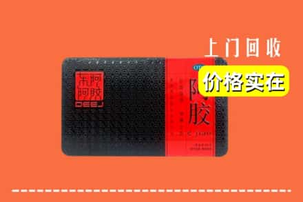 屯昌县回收阿胶